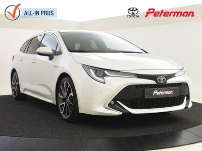 TOYOTA COROLLA Touring Sports 2.0 Hybrid Executive JBL | Navi | Leder