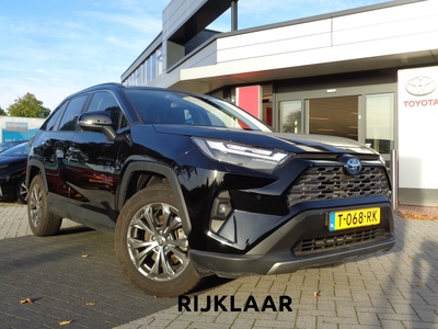 TOYOTA RAV4 2.5 Hybrid 222pk CVT AWD Business Plus | VOLLEDER | NAVI | STUURVERWARMING