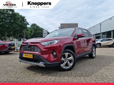 TOYOTA RAV4 2.5 Hybrid AWD Executive , All-in Rijklaarprijs