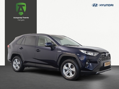 TOYOTA RAV4 2.5 Hybrid Dynamic | Camera | Leder | Trekhaak