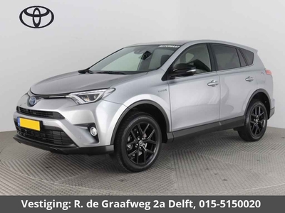 Toyota RAV4 2.5 Hybrid Style