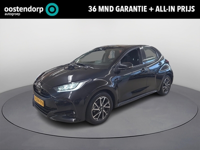 TOYOTA YARIS 1.5 VVT-i Dynamic Multimedia Pack