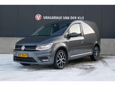 Volkswagen Caddy 2.0 TDI L1H1 BMT Exclusive Edition DSG automaat