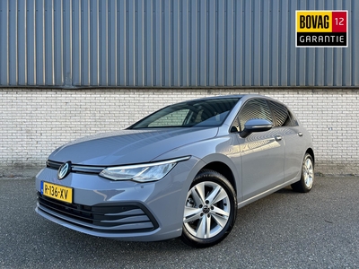 VOLKSWAGEN GOLF 1.0 eTSI Life Automaat | Camera | Navi | Clima | 16” Velgen | Apple CarPlay/Android Auto | PDC | Cruise | LED |