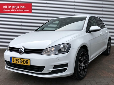 VOLKSWAGEN GOLF 1.2 TSI Trend/Edition/5 DRS/NW Model/2014/Airco/Elect.Pakket