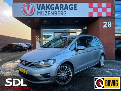 VOLKSWAGEN GOLF SPORTSVAN 1.4 TSI Comfortline // CLIMA // CRUISE CONTROL // PARKEERSENSOREN VOOR+ACHTER //