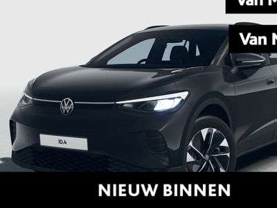 VOLKSWAGEN ID.4 Pro Business 77 kWh 204 PK | Navigatie | Parkeersensoren | Stoelverwarming | Apple Carplay | Android auto | Lane assist | Stoelverwarming | Stuurverwarming |