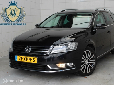 VOLKSWAGEN PASSAT Variant 1.4 TSI Clima Navi DSG PDC