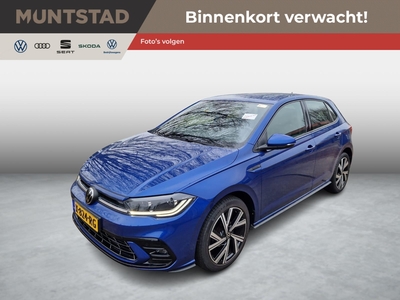 VOLKSWAGEN POLO 1.0 TSI 95PK R-Line | IQ.Light | Camera | Navigatie | Apple CarPlay | 17