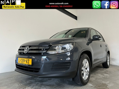 VOLKSWAGEN TIGUAN 1.4 TSI R-Line Edition