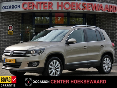 VOLKSWAGEN TIGUAN 1.4 TSI Sport & Style | Park assist | Trekhaak |