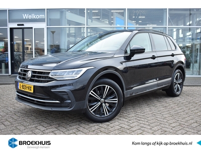 VOLKSWAGEN TIGUAN 1.5 TSI 150PK DSG-7 Life + | NAVIGATIE | CAMERA | STANDKACHEL | TREKHAAK