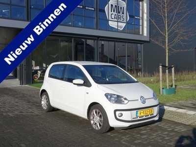 VOLKSWAGEN UP! 1.0 BMT move up! Airco Navi Stoelverwarming CV Elek Rmn