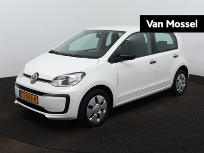 VOLKSWAGEN UP! 1.0 BMT take up! | Airco | Radio