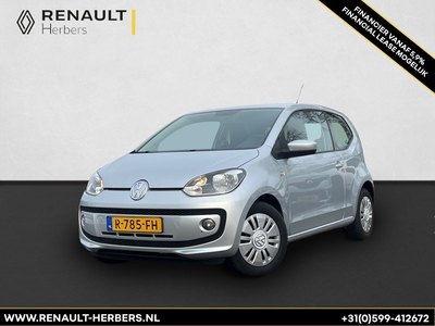 VOLKSWAGEN UP! 1.0 move up! NAVI / AIRCO / STOELVERWARMING