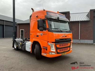 Volvo FM 410 Euro 6 trekker 4x2 met Welgro Bulkcompressor