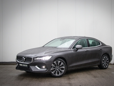 VOLVO S60 B4 Aut.7 Plus Bright, ACC, Trekhaak, Schuifdak, HK Audio