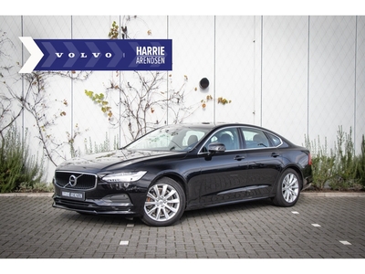 VOLVO S90 T4 Aut.8 Momentum, ACC, Leder, Standkachel, Stoelverw.