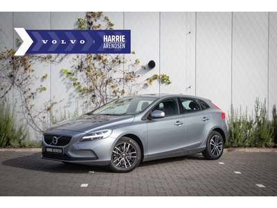 VOLVO V40 T2 Aut. Polar+, Trekhaak, Navi, Stoelverwarming