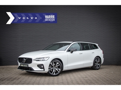 VOLVO V60 B3 Aut.7 Plus Dark, ACC, Schuifdak, Trekhaak, Full-LED, HK Audio