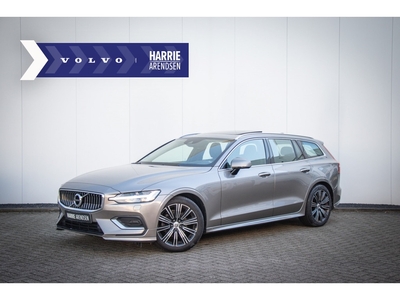 VOLVO V60 D4 Aut.8 Inscription, ACC, Schuifdak, Head-up, HK Audio, Trekh.