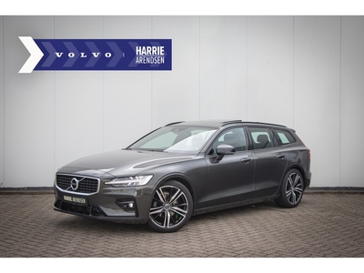 VOLVO V60 T4 Aut.8 R-Design, ACC, Schuifdak, Parkeercamera, Full-LED