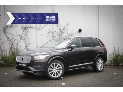 VOLVO XC90 T8 Twin Engine Inscription, ACC, Luchtvering, Schuifdak