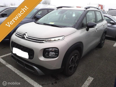 Citroen C3 Aircross 1.2 110pk,car-play,,6-24 mnd garantie mogelijk.