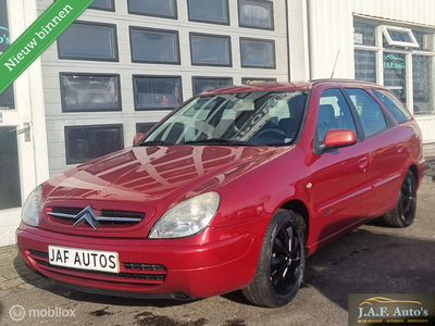 Citroen Xsara 1.6 Trekhaak Parkeersensoren APK NAP!