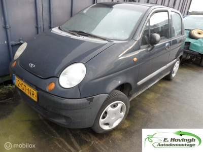 Daewoo Matiz 0.8 Pure