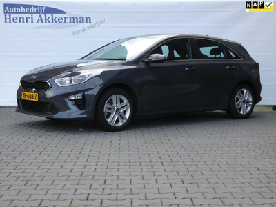 Kia Ceed 1.0 T-GDi DynamicLine | navigatie | camera