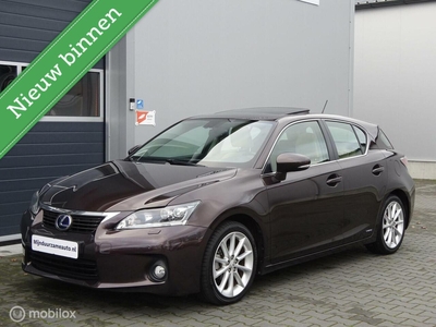 Lexus CT 200h Luxury, Levinson, Xenon, Schuifdak, Leder, Vol