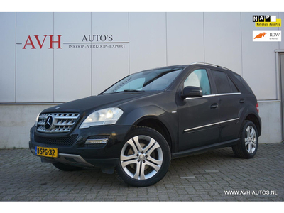 Mercedes-Benz M-klasse 300 CDI BlueEFFICIENCY Edition 125