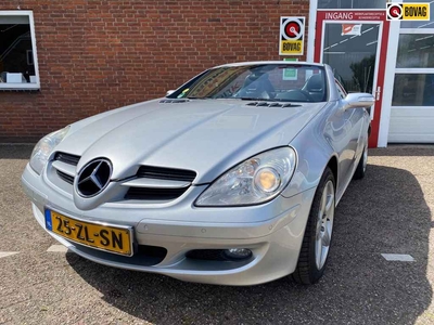 Mercedes-Benz SLK-Klasse Automaat 200 K. Edition 10