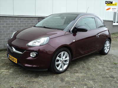 Opel ADAM 1.0 Turbo Jam Favourite 2e eig.