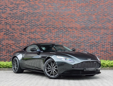 Aston Martin DB11 5.2 V12 *Ceramic Grey*B&O*