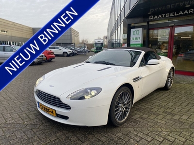 Aston Martin V8 Vantage Roadster 4.7 V8 Sportshift