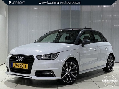 Audi A1 Sportback 1.0 TFSI Adrenalin | Schuifdak | Winterset | Trekhaak