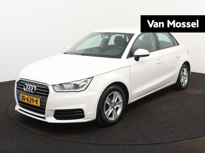 Audi A1 Sportback 1.0 TFSI Pro Line | AIRCO | BLUETOOTH | CRUISE CONTROL | 16