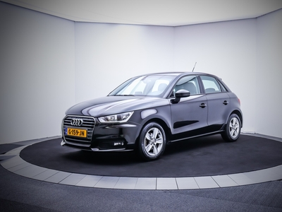 AUDI A1 Sportback 1.0 TFSI Pro Line AIRCO/STOELVERW./BLUETOOTH/PDC/3 PERS BANK/LMV