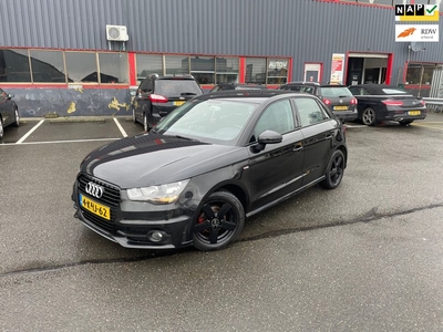 Audi A1 Sportback 1.2 TFSI Admired / NAP / NWE DISTRUBUTIE SET / AIRCO / NAVI /