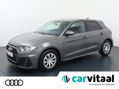 Audi A1 Sportback 25 TFSI S edition | 95 PK | S-Line Exterieur | Lichtmetalen velgen 17