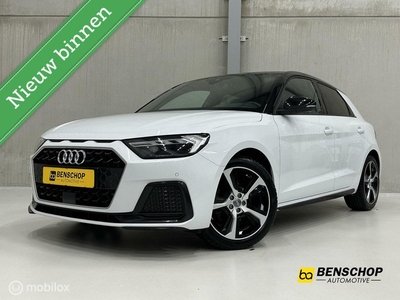 Audi A1 Sportback 30 TFSI S-line Vitrual Navi Carplay Cruise Airco LED