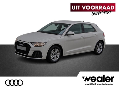 Audi A1 Sportback Pro Line 25 TFSI 70 kW / 95 pk Sportback 5 versn. handgeschakeld | Audi Virtual cockpit | Cruise control | Apple Carplay/Android Auto | Sportstuur multifunctioneel | 15'' LMV