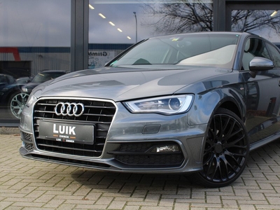 Audi A3 1.4 TFSI CoD Ambition Pro Line S + 3x SLINE + XENON + 18inch