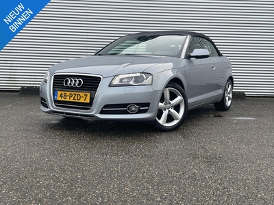 Audi A3 Cabriolet 1.2 TFSI Ambition Pro Line S