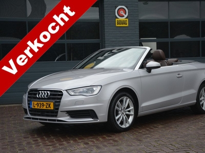 Audi A3 Cabriolet 1.8 TFSI Ambiente Pro Line Automaat