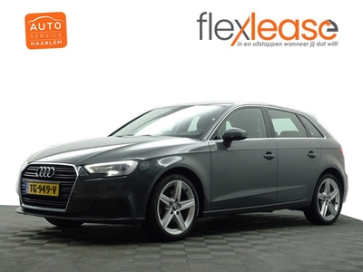 Audi A3 Sportback 1.0 TFSI Pro Line Aut- Xenon Led, Comfort Interieur, Park Assist, Clima