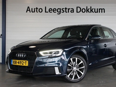 Audi A3 Sportback 1.0 TFSI Sport Edition Pano | Stoelverw. | Clima | Sportstoelen | Dyn. LED | 17