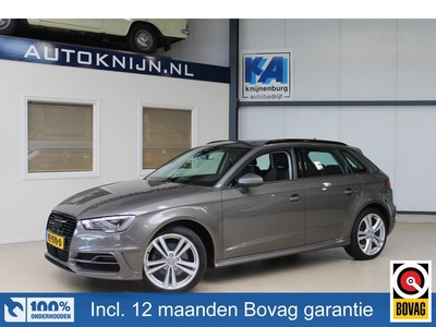 Audi A3 Sportback 1.4 e-tron 204pk PHEV Ambition Pro Line plus 100% (Dealer) onderhouden label